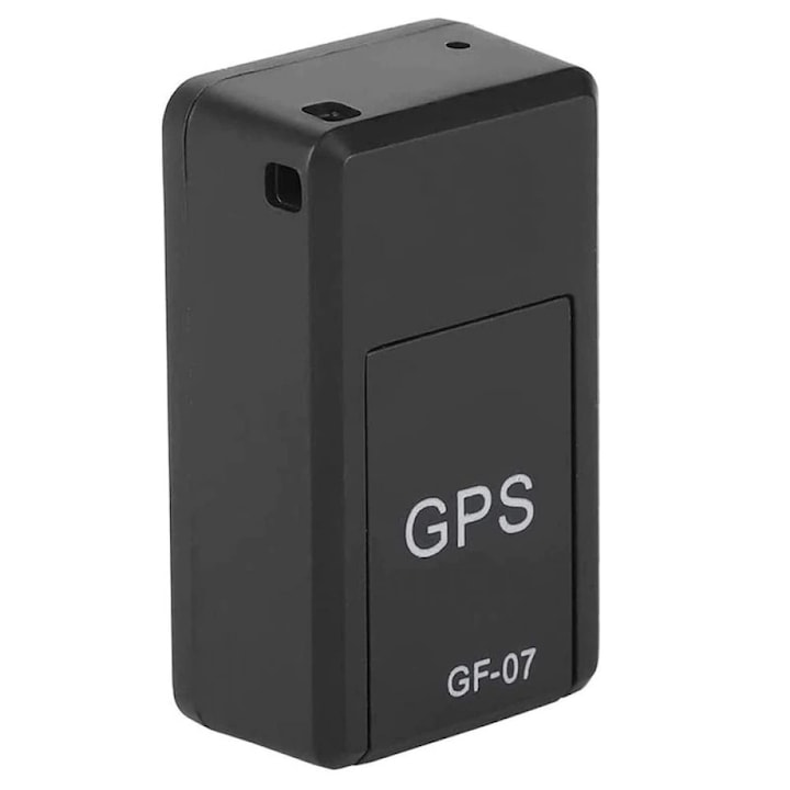 GPS mágneses nyomkövető GF07, 4.20x2.00x2.50cm, 36 órás üzemidő, vízálló