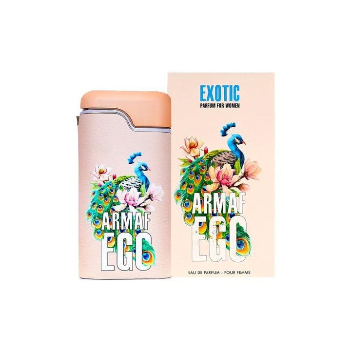 Armaf Ego Exotic Eau de Parfum nőknek EDP, 100 ml