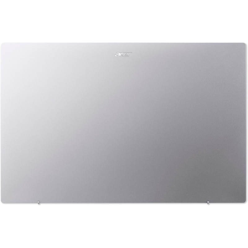 Laptop Acer 15.6'' Extensa 15 EX215-57, FHD IPS, Procesor Intel® Core™ i7-13620H (24M Cache, up to 4.90 GHz), 32GB DDR5, 1TB SSD, Intel UHD, No OS, Pure Silver