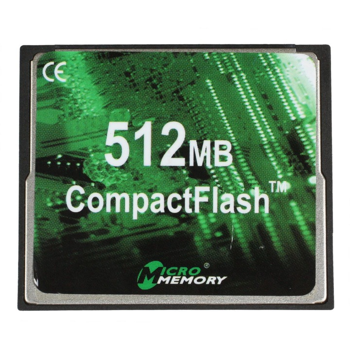 Carda memorie CoreParts 512MB, 80MB/s, MMCF/512
