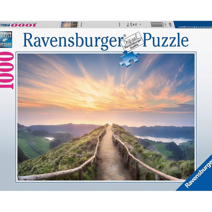 Пъзел Ravensburger Понта Делгада Азорски острови