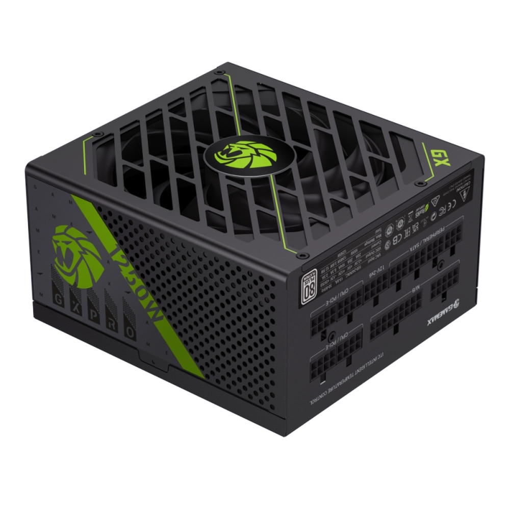 Sursa Segotep GP1350G, 1250W, full modulara, 80 PLUS Gold - eMAG.ro
