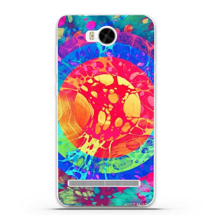Husa Trippy Splash HUAWEI Ascend Y3 Ii