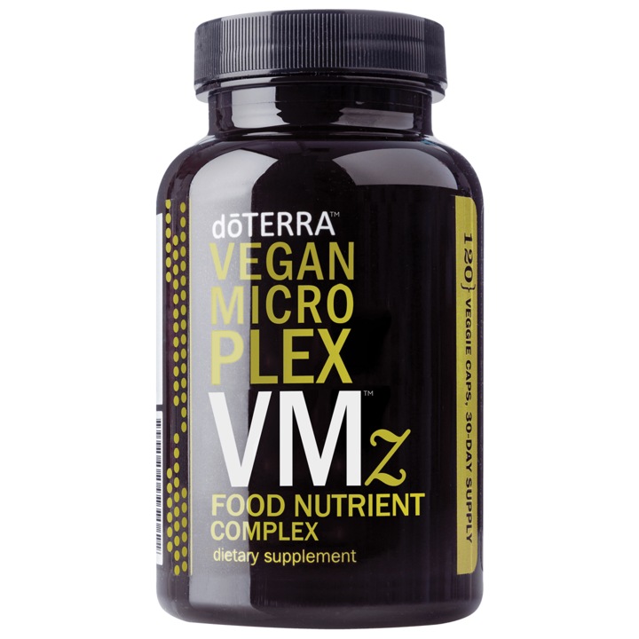 Supliment alimentar, doTERRA, Microplex VMz™ Vegan, 120 Caps