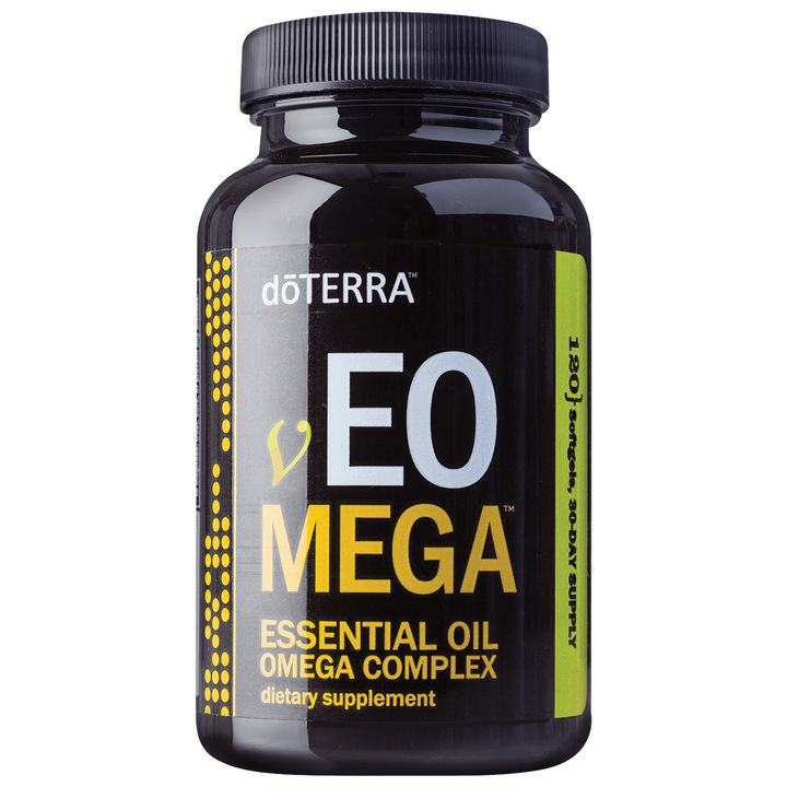 Supliment alimentar, doTERRA, vEO Mega™, 120 capsule moi
