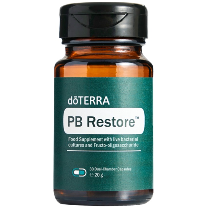 Supliment alimentar, doTERRA, PB Restore™, 30 Caps