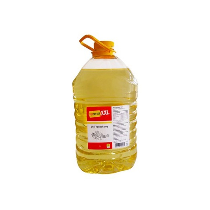 Ulei de rapita XXL, TopSeller, 5L