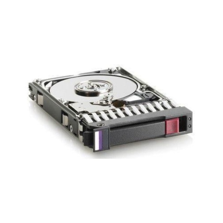 Merevlemez HP Enterprise 600GB 10K RPM SAS 2,5"