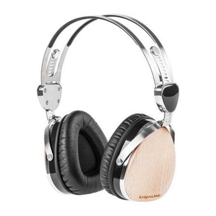 Casti audio kruger&matz (artar)