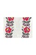 Bluza dama tip ie R256 alb/roz, marimea M