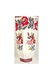 Bluza dama tip ie R256 alb/roz, marimea M