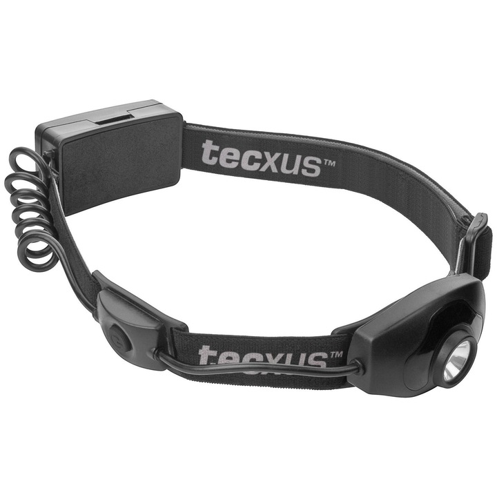 Lanterna frontala LED 3W 76lm 41m Easylight HL70 Tecxus