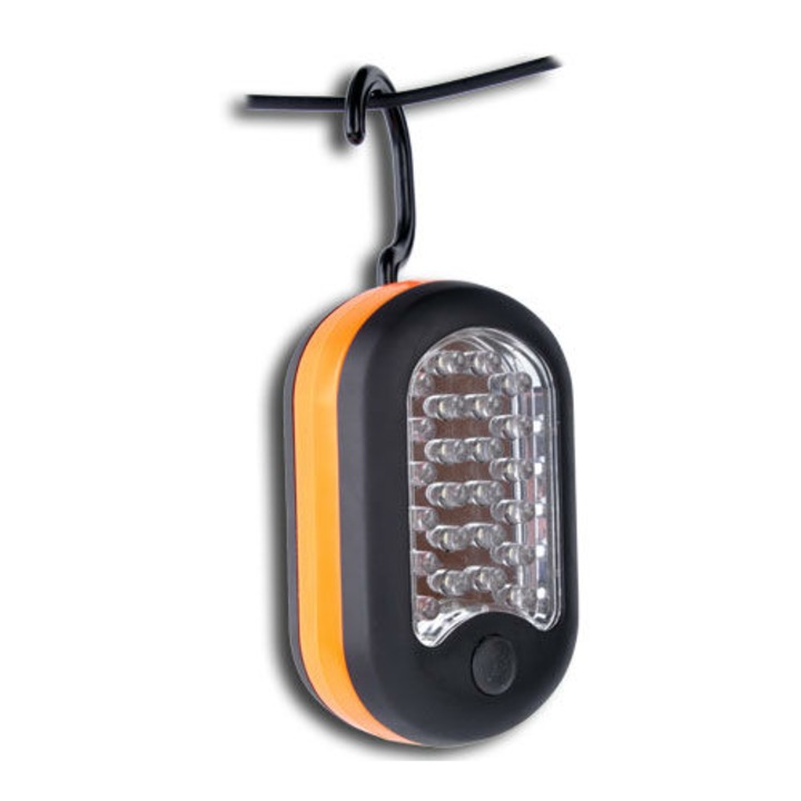 Lanterna atelier cu magnet 27 LEDuri