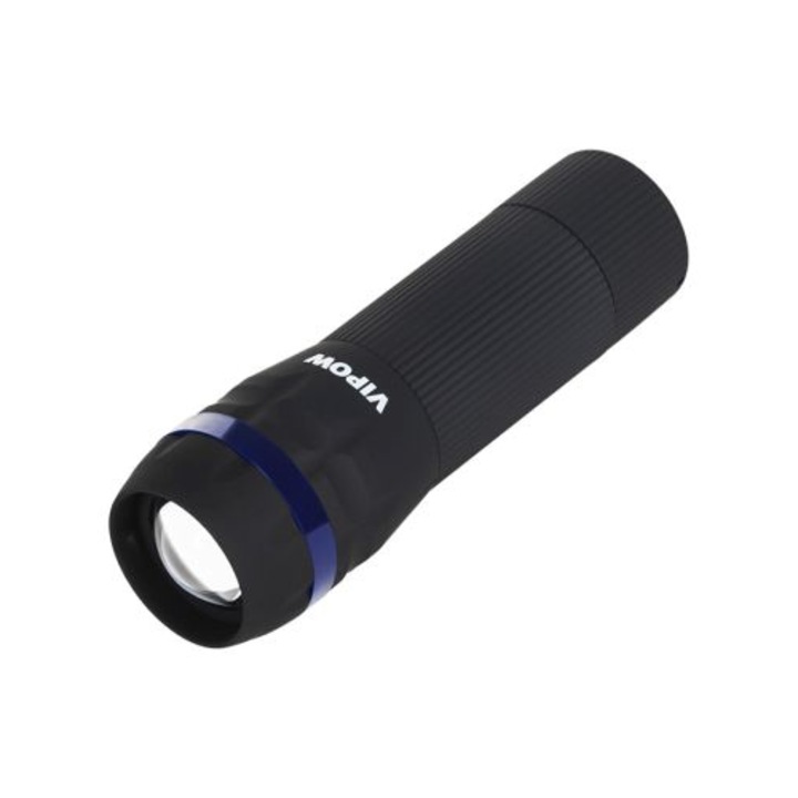 Lanterna 1W Zoom LED Vipow
