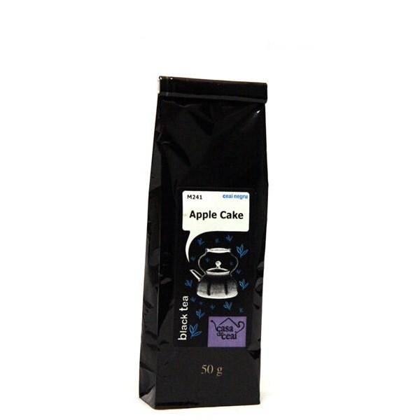 Ceai Negru M241 Apple Cake