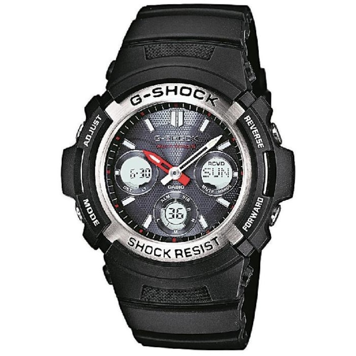 Мъжки часовник Casio G-SHOCK -AWG-M100-1AER