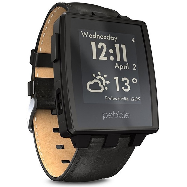 Pebble okosóra, Fekete