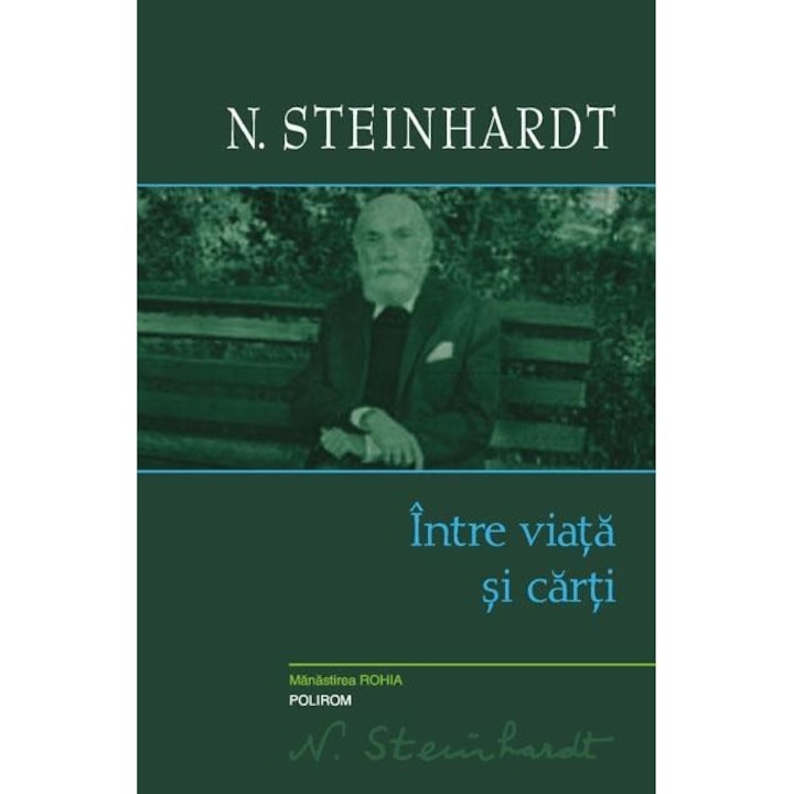eBook Intre viata si carti