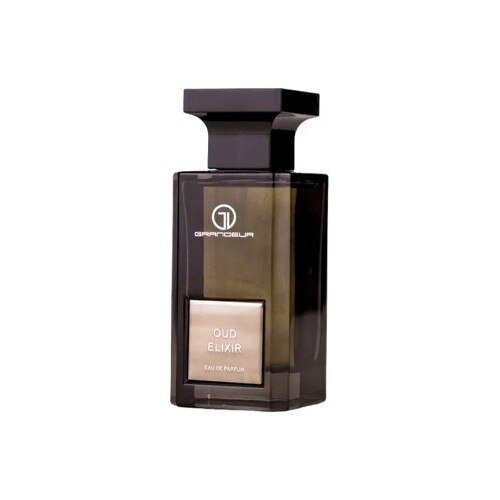 Apa de parfum Grandeur Oud Elixir pentru barbati, 100 ml - eMAG.ro