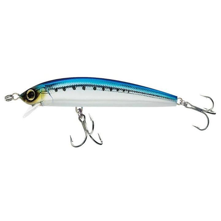 Duel Yo-Zuri Hydro Minnow LC 150F csali, 150mm, 35g, R1322-HIW