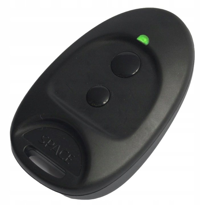 Telecomandă pentru poarta Came Space, Modemix, 2 canale, 433 MHz, LED verde