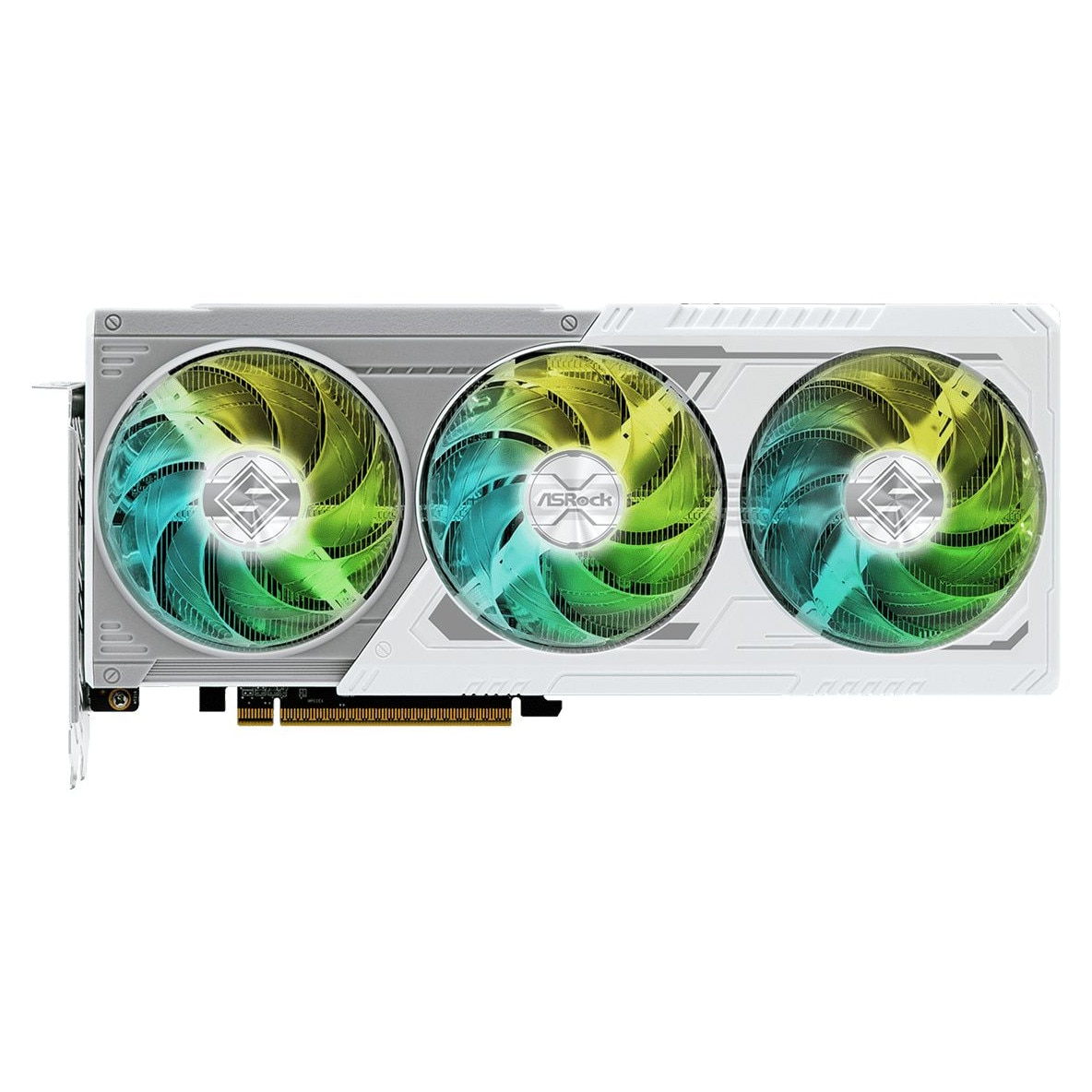 Placa video ASRock RX9060 XT Steel Legend 8GB, GDDR6, 128bit, RGB