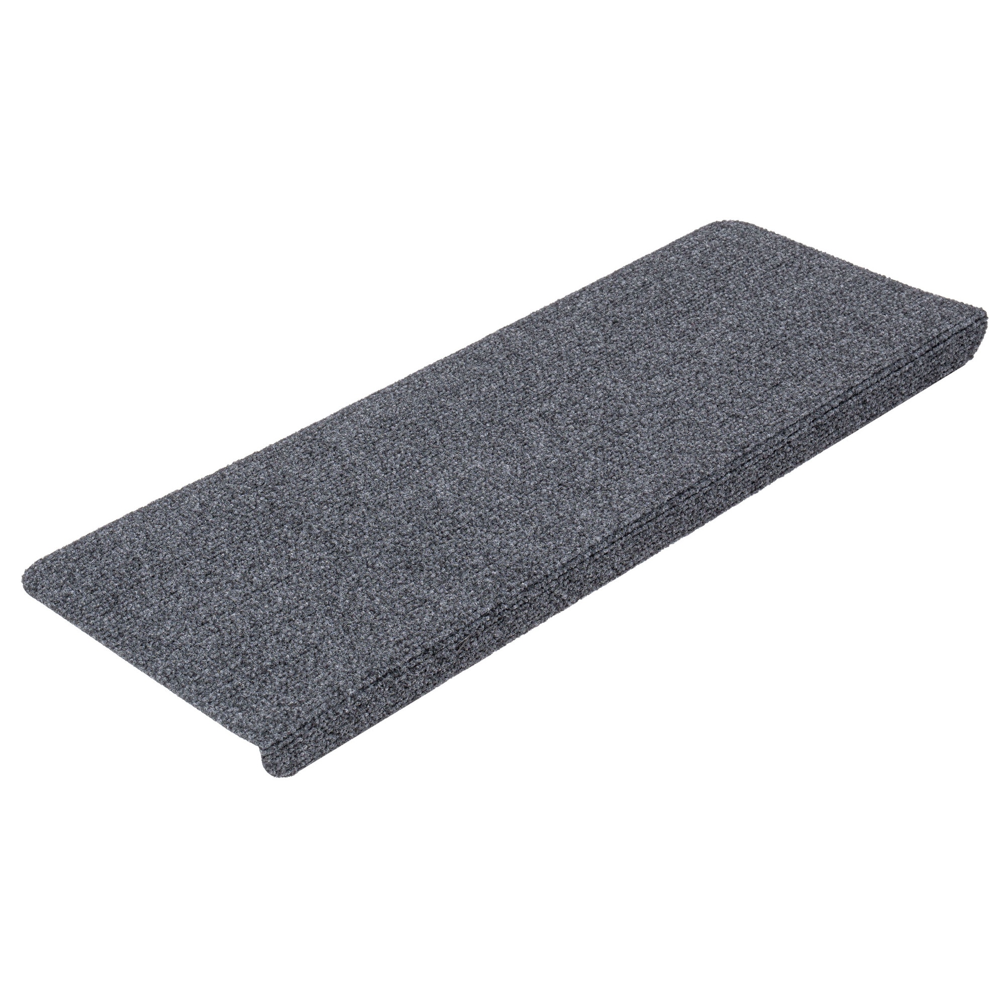 Covorase pentru trepte scara, set 15 bucati, antiderapante, 63.5