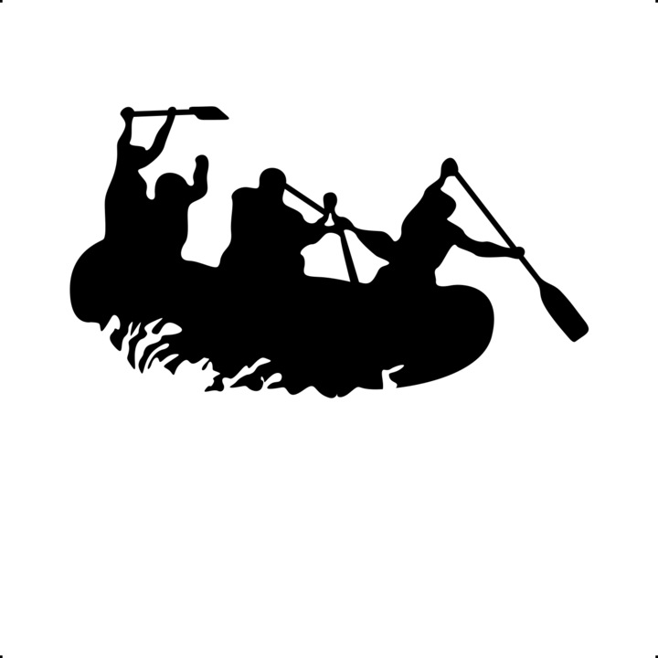 Sticker auto sportextrem v17, Cri Flo, Rezistent la apa, Culoare Negru, Marime 21 cm