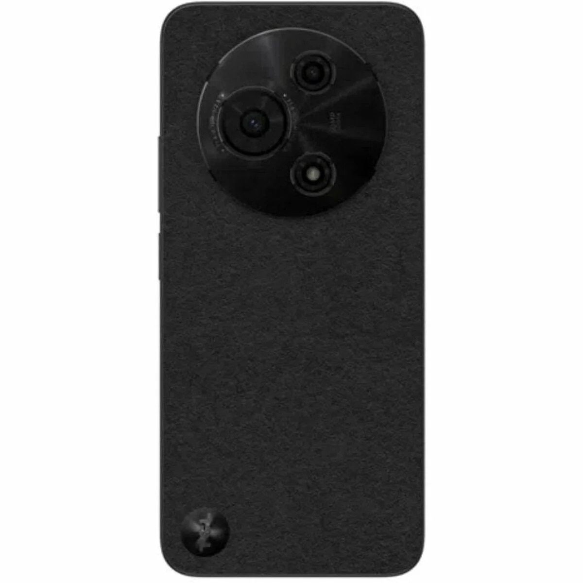 Smartphone TCL 605, Octa Core, 8 GB RAM, 256 GB, Negru, 6.7"