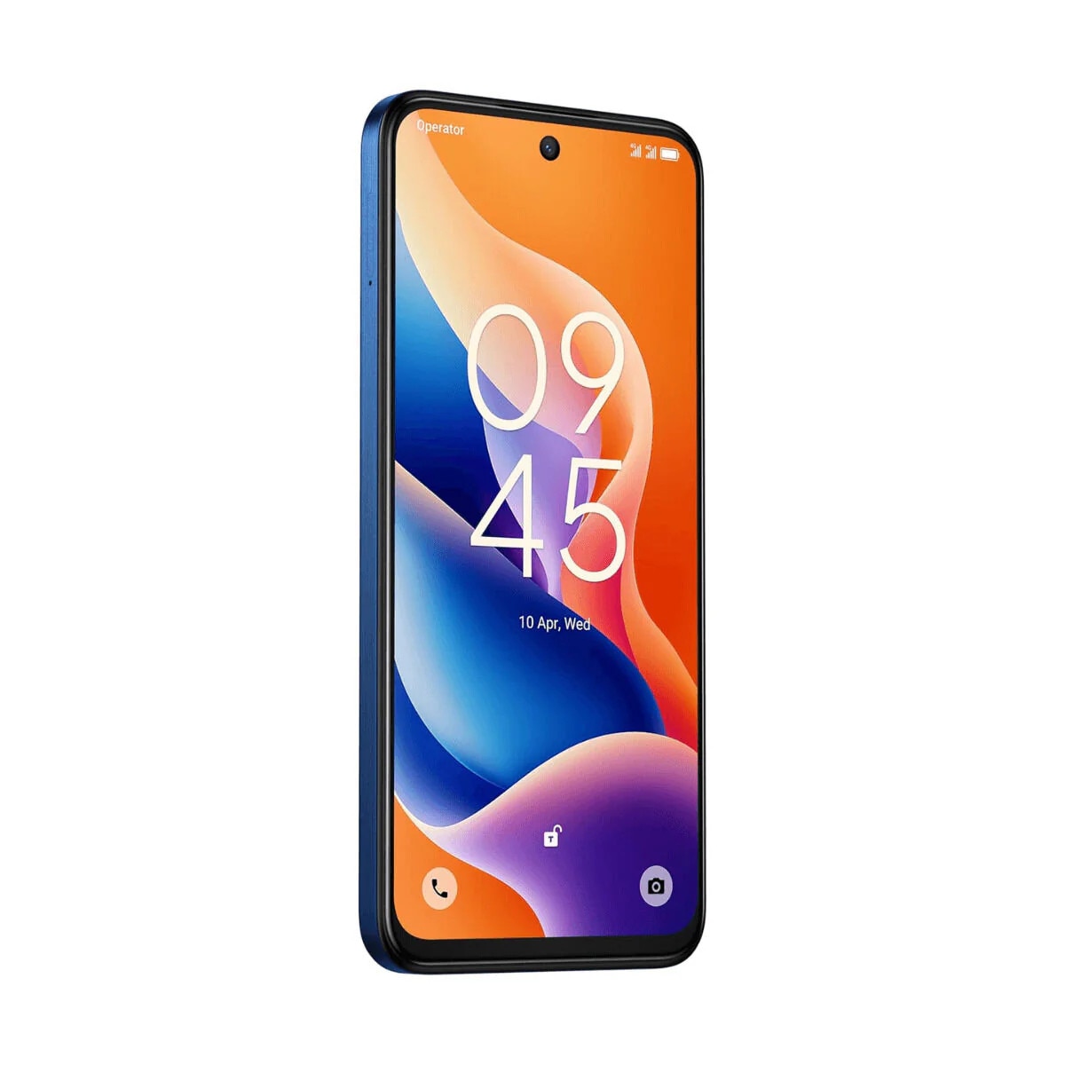 Smartphone TCL 605 Octa Core 4 GB RAM 128 GB Albastru 6,7" 6,67"