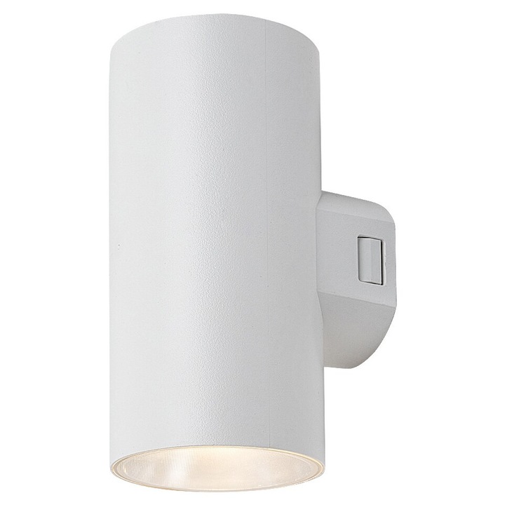 Rabalux Urfa kültéri fali lámpa fehér LED 18W 1800Lm 2700, 4000, 6500K IP65