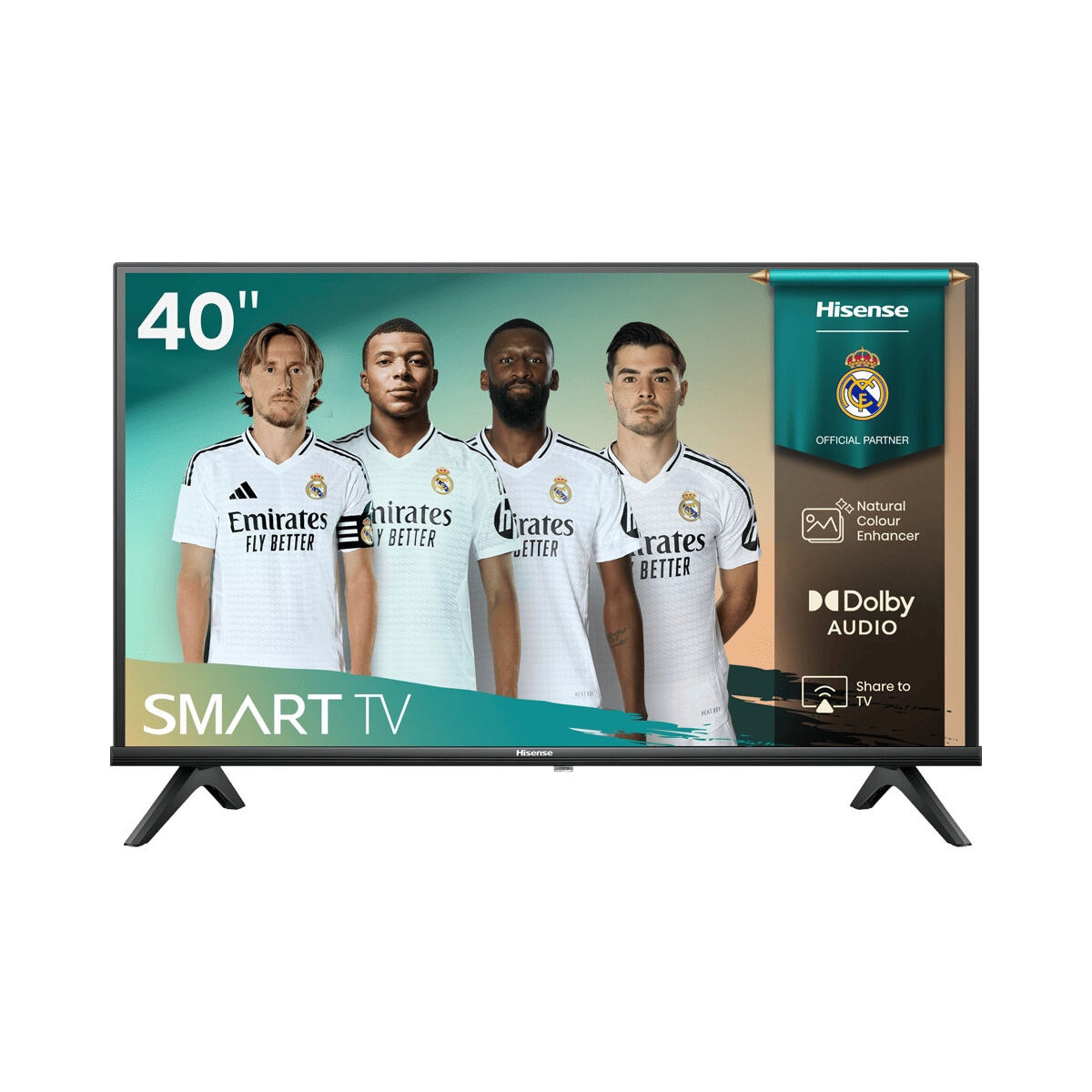 Smart TV Hisense 40A4N Full HD 40