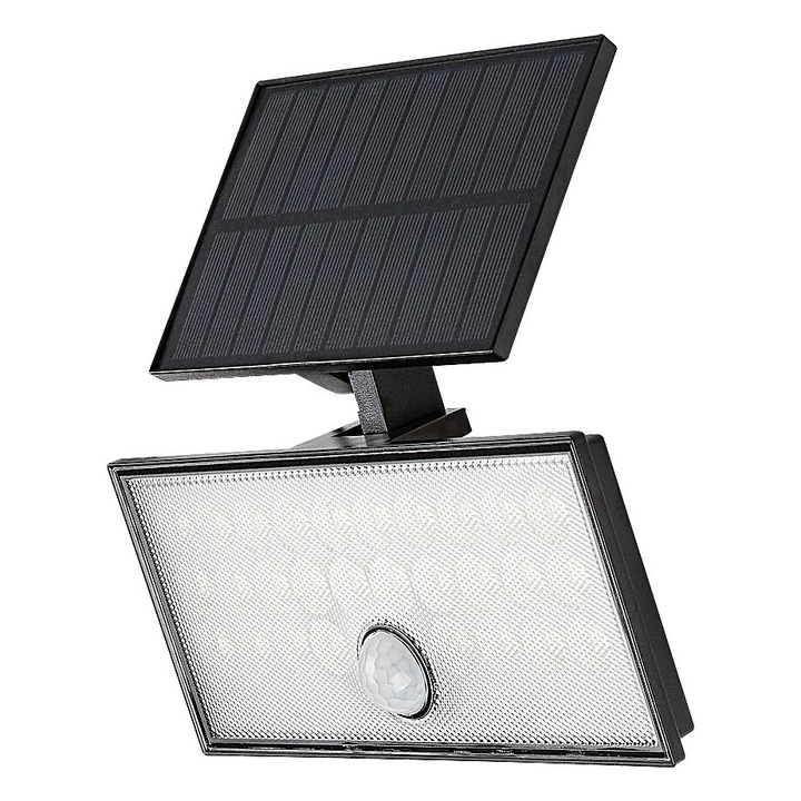 Rabalux Zavod LED napelemes fali lámpa 8W 800Lm 5000K IP65