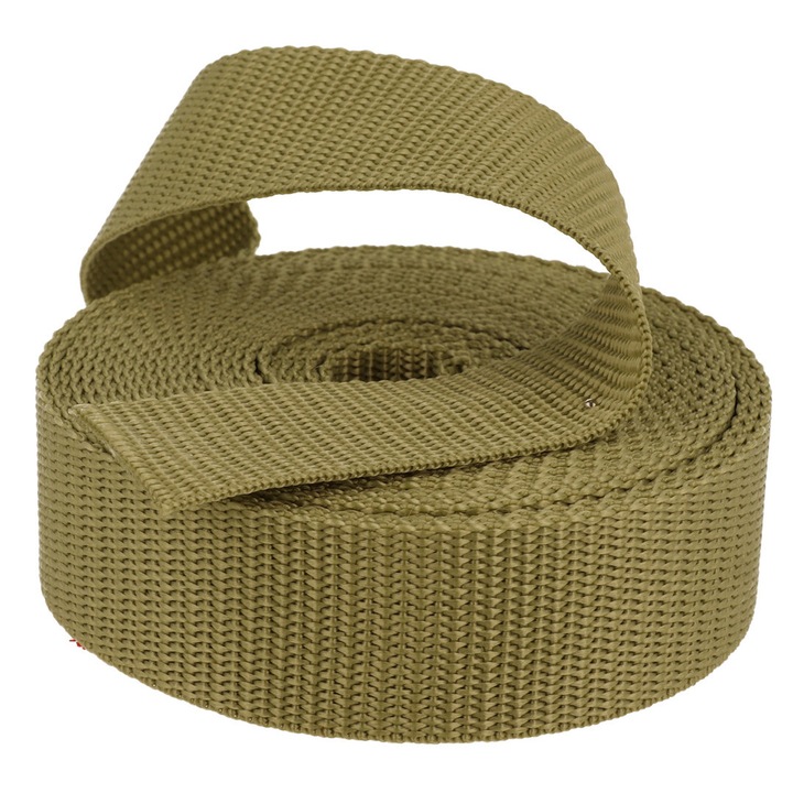 Chinga, Kacperek, 25mm, 1,35mm grosime, 50 metri