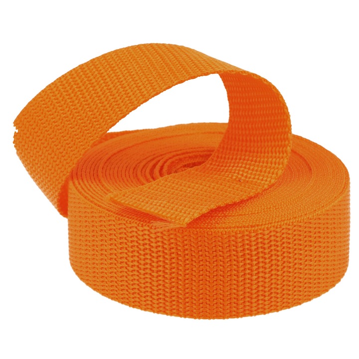 Chinga, Kacperek, 25mm, 1,35mm grosime, rezistenta la apa, 50 metri