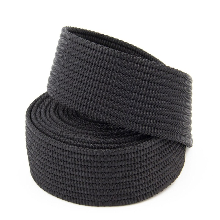 Chinga, Kacperek, 30 mm grosime, 2.7 mm, 5m, negru