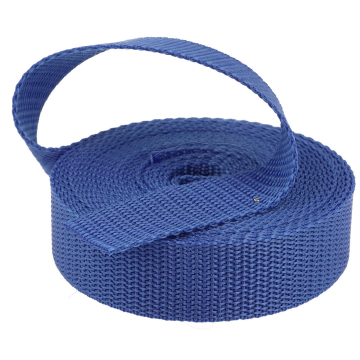 Chinga, Kacperek, 50 mm grosime, 1.35 mm, 50m, albastru