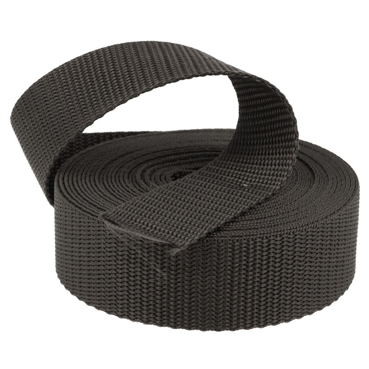 Chinga, Kacperek, 50 mm grosime, 1.35 mm, 50m, gri inchis