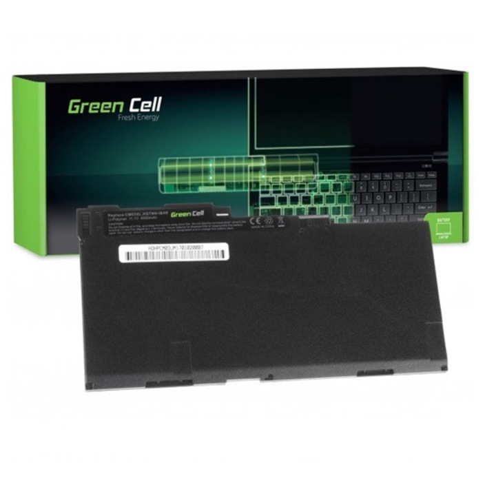 Baterie Green Cell CM03XL pentru HP EliteBook 740 750 840 850 G1 G2 ZBook 14 G2 15u G2