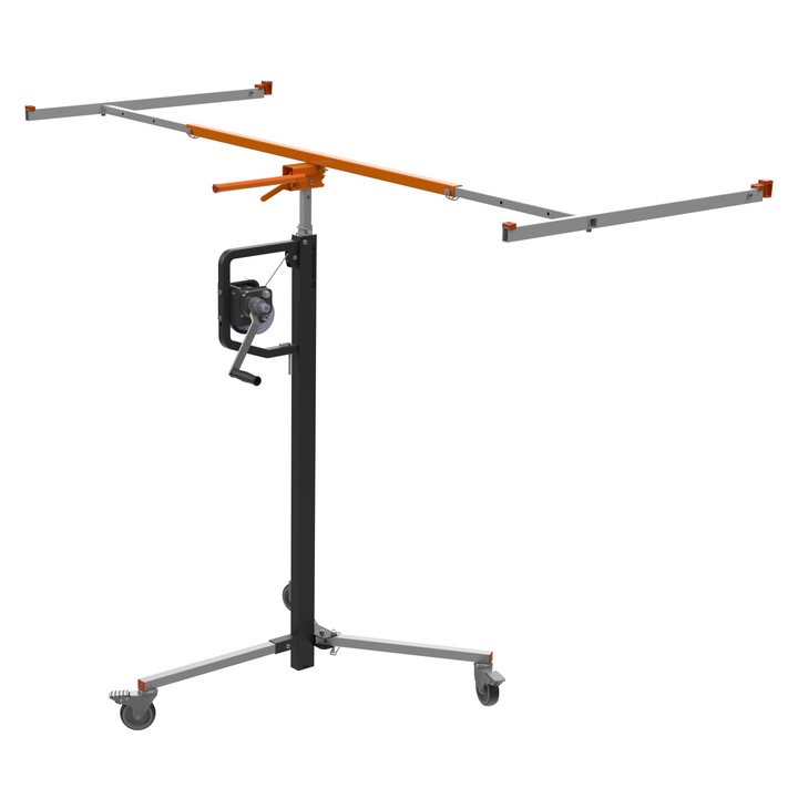 Dispozitiv pentru ridicat placi de gips-carton MONDELIN EASYLEV