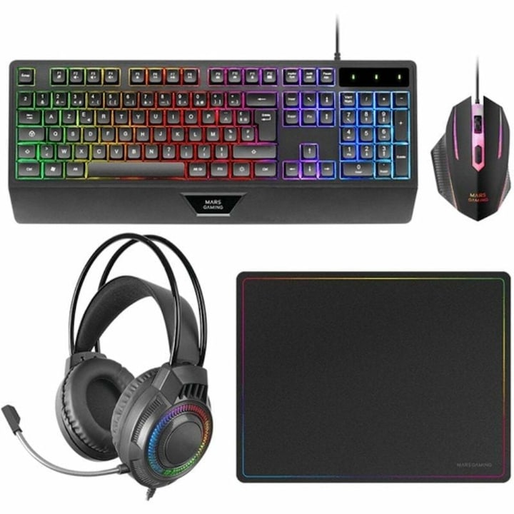 Carcasa de transport pentru tastatura Keychron K6 / K6 Pro, Keyboard Carrying Case, Plastic, Negru