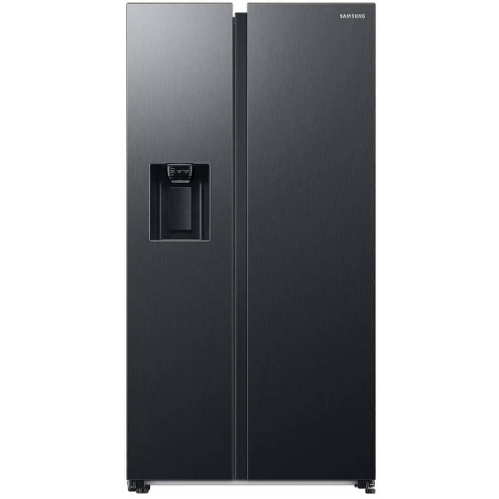Frigider Side by Side Samsung RS68CG855DB1EG, 634 l, NoFrost +