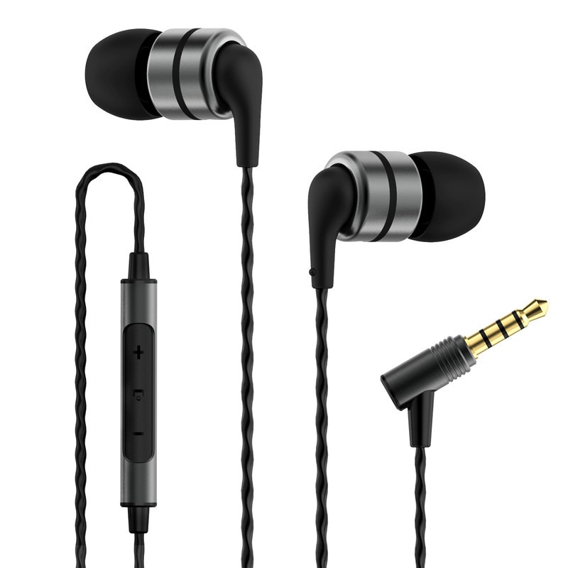 Casti Intraauriculare LINSOUL Kiwi Ears Ke4, Hibride 2Dd+2Ba