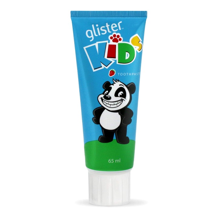 Glister Kids fogkrém fluoriddal, 65 ml