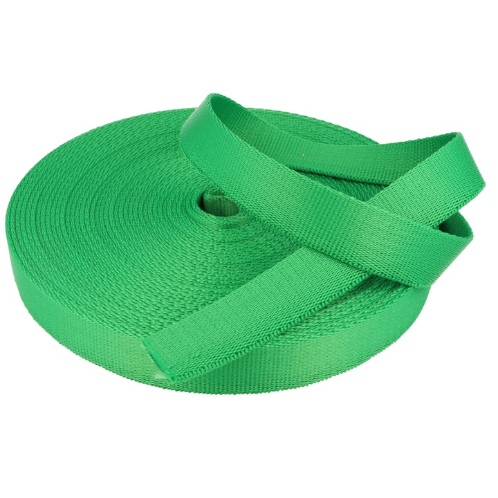 Chinga Kacperek, 10mm x 2mm, 50 metri, Verde