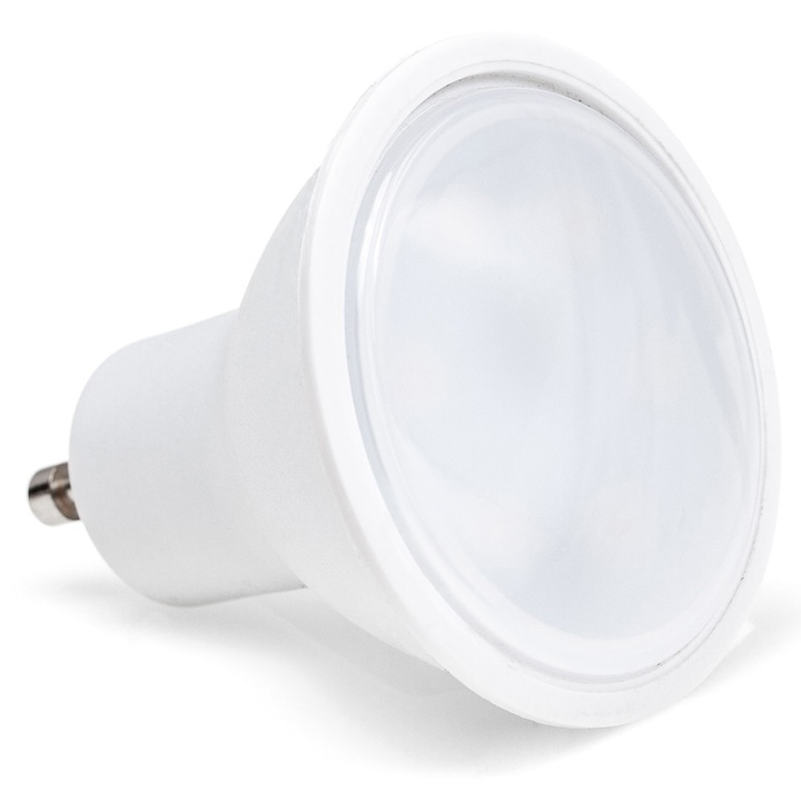 Bec LED Berge, GU10 9W 800 lm 3000K Alb cald