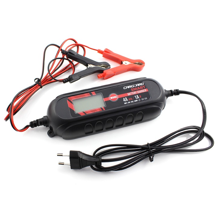 Redresor Auto 6-12V Inteligent, Incarcator Baterie Auto