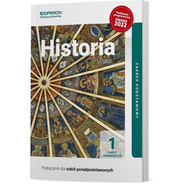 Manual de istorie, Operon, clasa 1, partea 2, nivel de baza, 2023