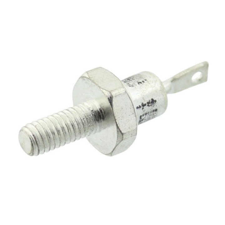 Dioda redresoare, cu surub, 300V, 20A, plot de catod, NTE Electronics - NTE5918