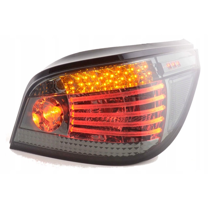 Hátsó lámpa BMW E60 Sedan 2003-2007, Sonar, LED, dinamikus irányjelzőkkel